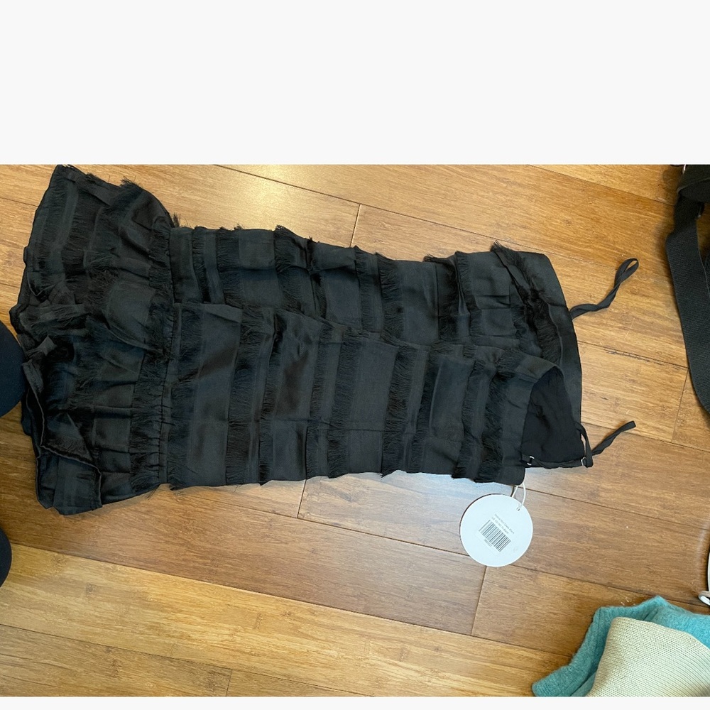 Princess polly black dress